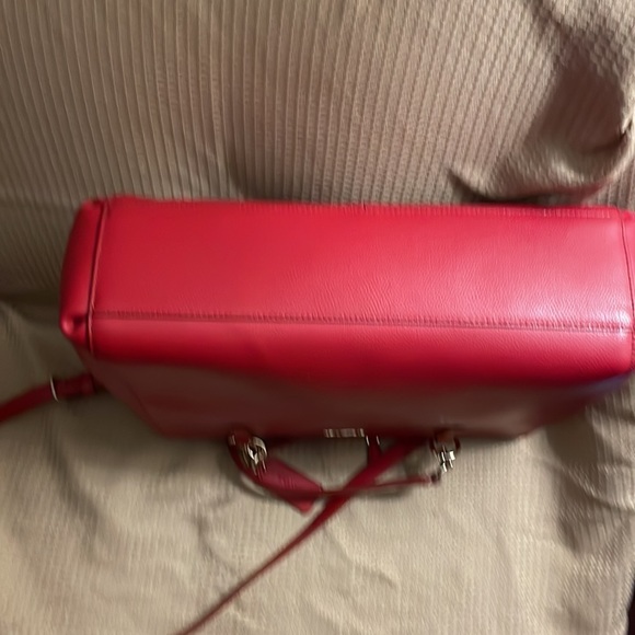 Coach shoulder bag red - Picture 4 of 9